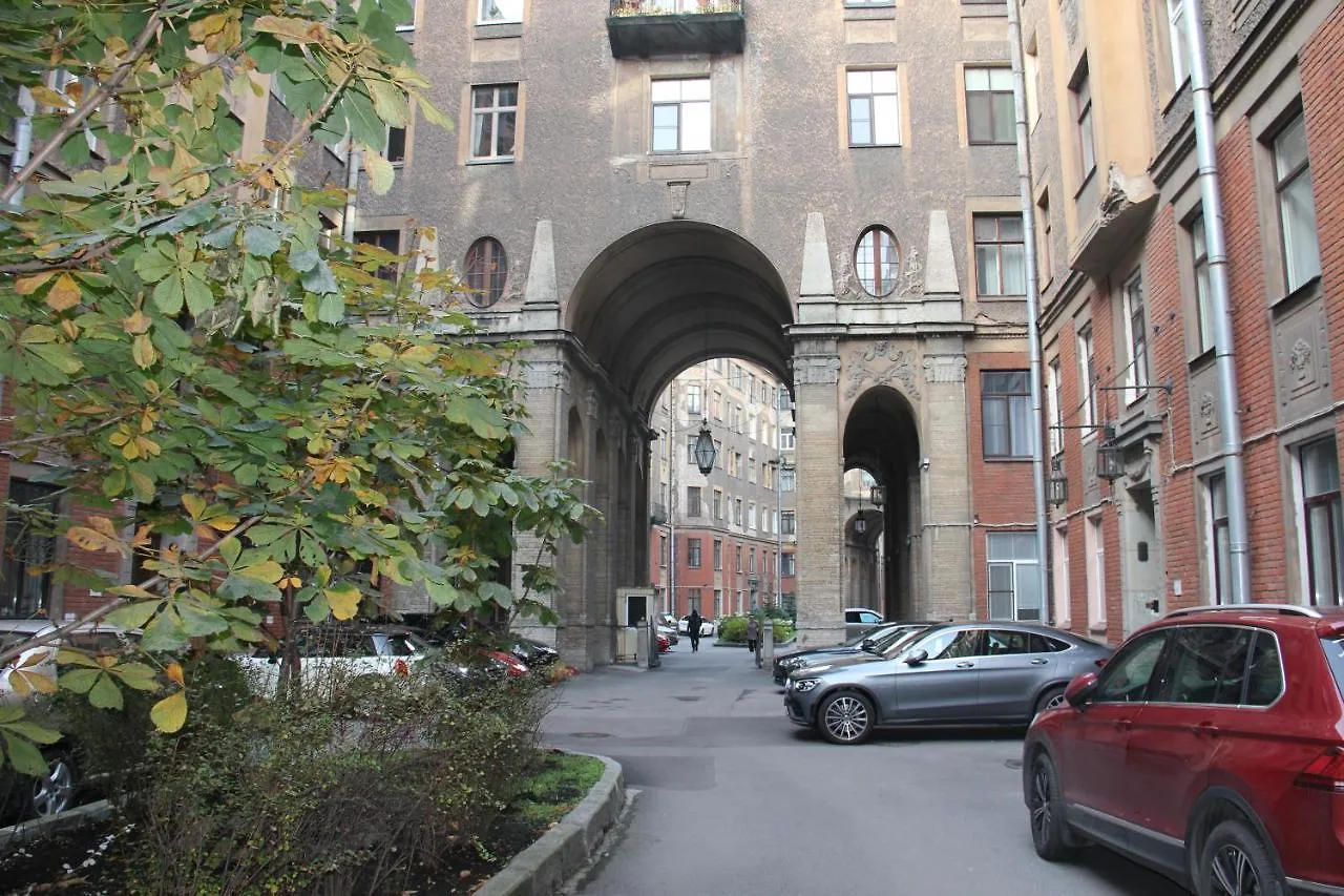 Hotel Graf Tolstoy San Pietroburgo Federazione Russa